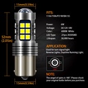 ampoule led 1156 p21w ba15s